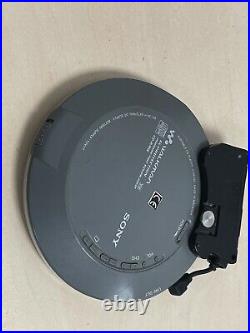 Sony Walkman D-NE720 Personal CD Player