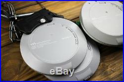 Sony Walkman D-NE730 CD MP3 Atrac3plus Player Wholesale 6 pcs. Perfect sound