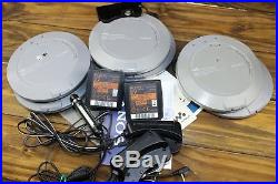 Sony Walkman D-NE730 CD MP3 Atrac3plus Player Wholesale 6 pcs. Perfect sound