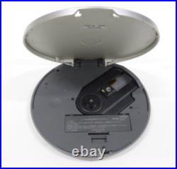 Sony Walkman D-NE730 Portable CD/MP3 Player, CD-R/RW Compatible Used From Japan