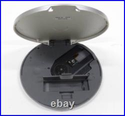 Sony Walkman D-NE730 Portable CD/MP3 Player, CD-R/RW Compatible Used From Japan
