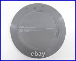 Sony Walkman D-NE730 Portable CD/MP3 Player, CD-R/RW Compatible Used From Japan