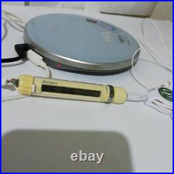 Sony Walkman D-NE730 Portable cd/mp3/Atrac player