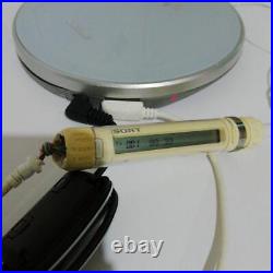 Sony Walkman D-NE730 Portable cd/mp3/Atrac player