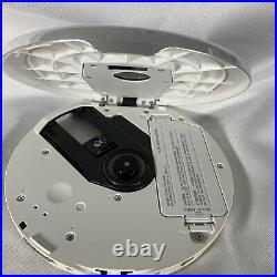 Sony Walkman D-NE800 Atrac3plus MP3 CD Walkman Player with Power Adapter