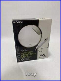 Sony Walkman D-NE820 Discman Cd Player