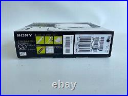 Sony Walkman D-NE820 Discman Cd Player