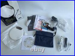 Sony Walkman D-NE820 Discman Cd Player