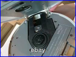 Sony Walkman D-NE920 Portable CD Player Many accessories