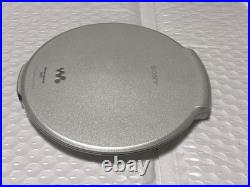 Sony Walkman D-Ne20 Portable Cd Player Ultra Slim Esp Mp3 Playback Classic Audio