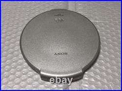 Sony Walkman D-Ne20 Portable Cd Player Ultra Slim Esp Mp3 Playback Classic Audio