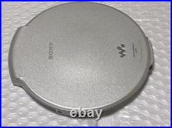 Sony Walkman D-Ne20 Portable Cd Player Ultra Slim Esp Mp3 Playback Classic Audio