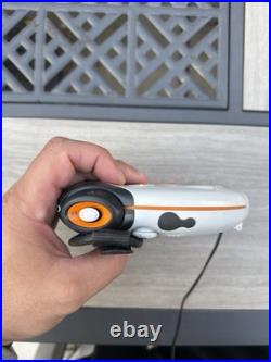 Sony Walkman D-SJ301 Portable CD Player S2 G Protection + Hand Band Working