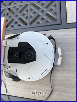 Sony Walkman D-SJ301 Portable CD Player S2 G Protection + Hand Band Working