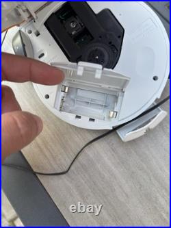 Sony Walkman D-SJ301 Portable CD Player S2 G Protection + Hand Band Working