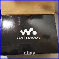Sony Walkman D-VE7000S 7 Widescreen Portable DVD/CD Player Tested in box