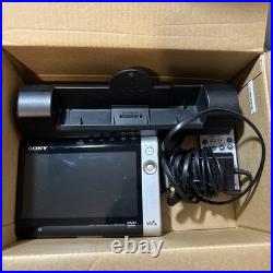 Sony Walkman D-VE7000S 7 Widescreen Portable DVD/CD Player Tested in box