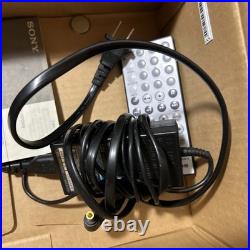 Sony Walkman D-VE7000S 7 Widescreen Portable DVD/CD Player Tested in box