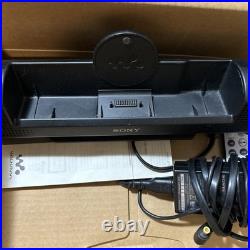 Sony Walkman D-VE7000S 7 Widescreen Portable DVD/CD Player Tested in box