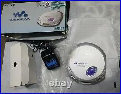Sony Walkman D-e351 CD Walkman