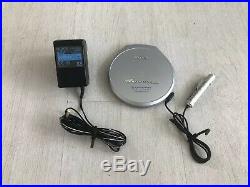 Sony Walkman/Discman D-EJ925 Portable CD Player 1