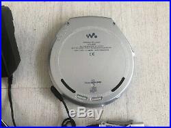 Sony Walkman/Discman D-EJ925 Portable CD Player 1