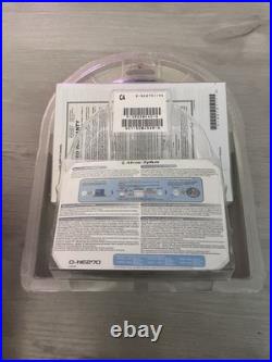 Sony Walkman Discman D-NE270 ATRAC3plus MP3 CD Player New & Sealed