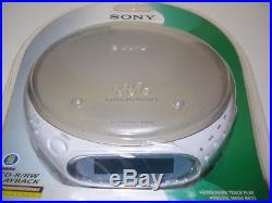 Sony Walkman Discman D-ej360 Compact Personal CD Player Dej360 Walkman Gsp