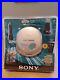 Sony-Walkman-ESPMax-CD-Player-with-Car-Kit-D-E356CK-Sealed-Vintage-VERY-RARE-01-ch