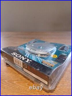 Sony Walkman ESPMax CD Player with Car Kit (D-E356CK) Sealed Vintage VERY RARE