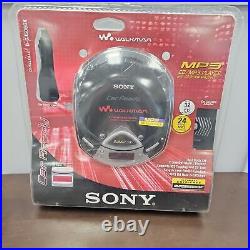 Sony Walkman MP3 CD/MP3 Player with CD-R/RW Playback