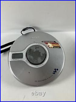 Sony Walkman Personal CD Player D-EJ119 Anti SKip #2