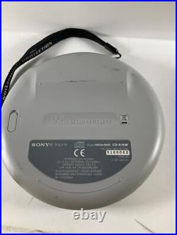 Sony Walkman Personal CD Player D-EJ119 Anti SKip #2