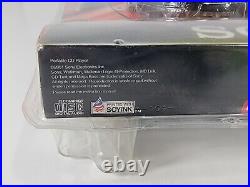 Sony Walkman Portable CD Player Car Ready G-Protection (D-EJ626CK) New Sealed