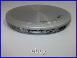 Sony Walkman Portable CD Player D-EJ955 with Remote Control