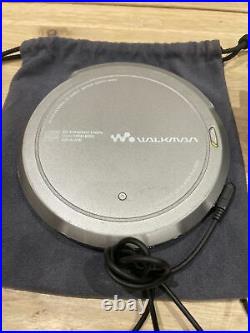 Sony Walkman Portable CD Player D-EJ955 with Remote Control + Mains Power