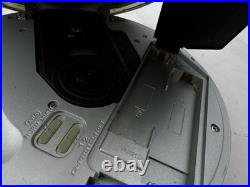 Sony Walkman Portable CD Player Lot D-465 D-EJ985 D-E700 For Parts or Repair