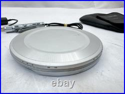Sony Walkman Portable CD Player Lot D-465 D-EJ985 D-E700 For Parts or Repair