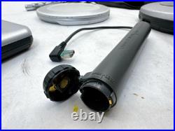 Sony Walkman Portable CD Player Lot D-465 D-EJ985 D-E700 For Parts or Repair