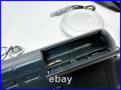 Sony Walkman Portable CD Player Lot D-465 D-EJ985 D-E700 For Parts or Repair
