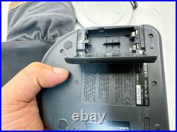 Sony Walkman Portable CD Player Lot D-465 D-EJ985 D-E700 For Parts or Repair