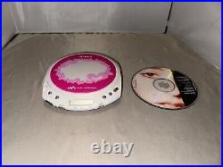Sony Walkman Portable Personal CD Player (D-EQ550) Great Condition