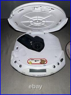 Sony Walkman Portable Personal CD Player (D-EQ550) Great Condition
