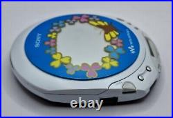 Sony Walkman Portable Personal CD Player (D-EQ550) Tested Works Great