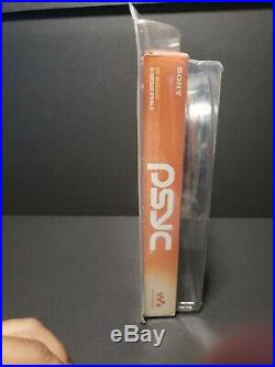 Sony Walkman Psyc Portable Atrac3 / MP3 CD Player D-NE320 Brand New