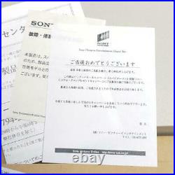 Sony Walkman Spider-Man Model Limited to 1000 D-EJ775 USED JP