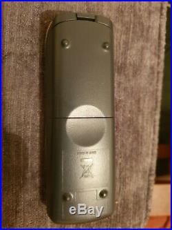 Sony XDR-S100 Cd player, Dab Radio, fm Radio with Remote Control Portable