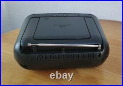 Sony ZS-PS55B Portable Stereo (Digital Audio Broadcast, CD Player, MP3,) BLACK