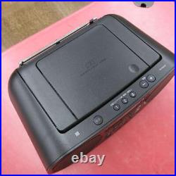 Sony ZS-RS81BT CD Radio Bluetooth Black Good Condition Used withAccessories