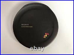 Sony cd walkman discman d-ej2000
